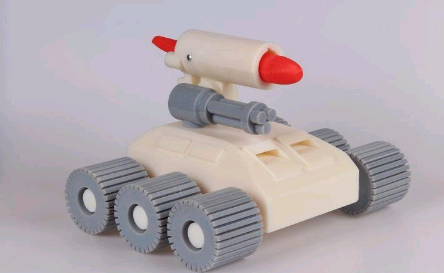 3D打印技術創(chuàng)造硅膠模具