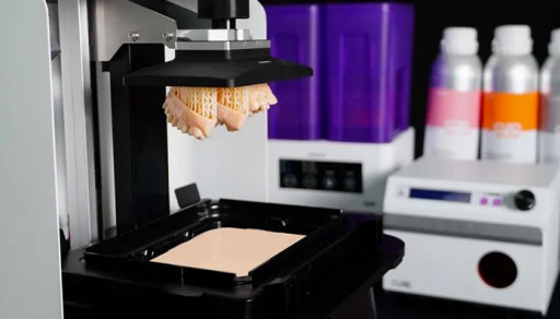 不同類(lèi)型光敏樹(shù)脂在光固化3D打印中的使用