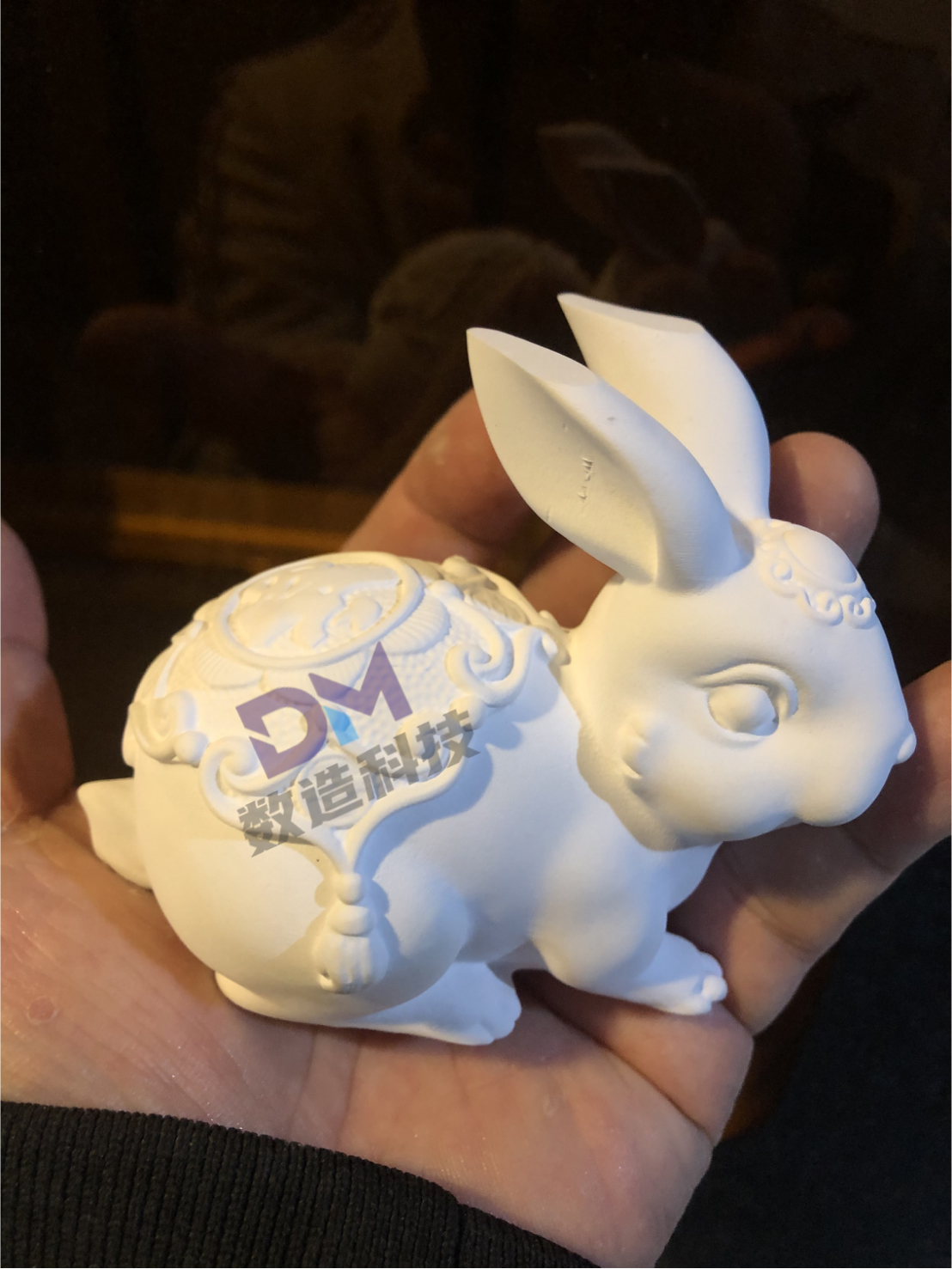 陶瓷打印案例—個(gè)性化定制